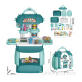 Preschool Cooking Game Set da cucina giocattoli